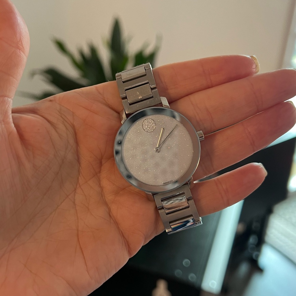 Beautiful Movado in good condition!